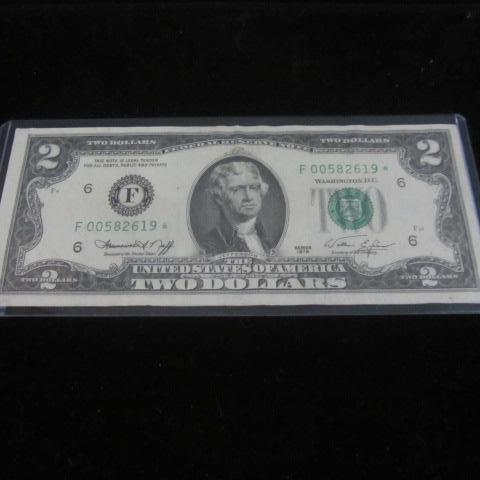 Two Dollar Bill