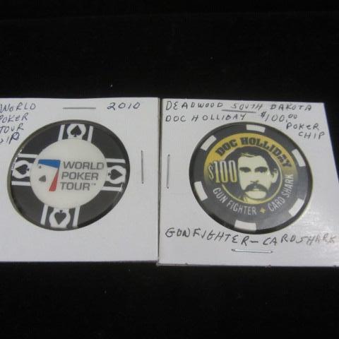 Casino Poker Chips