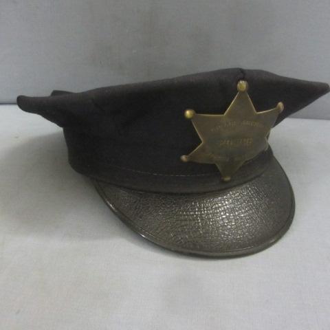 Police Hat