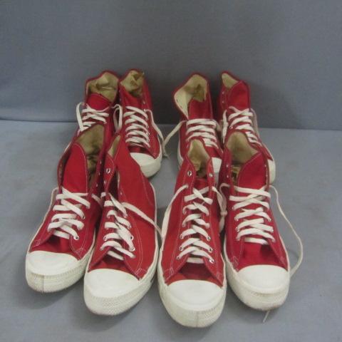 High Top Tennis Shoes