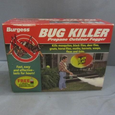 Burgess Bug & Mosquito