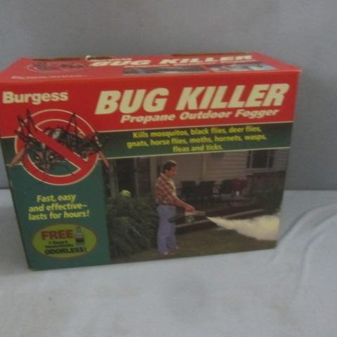 Burgess Bug & Mosquito