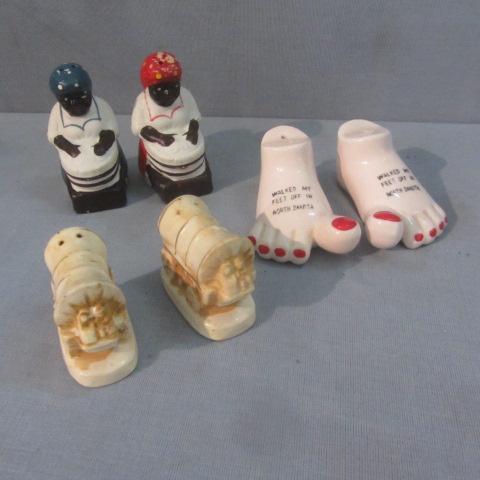 Salt & Pepper Sets
