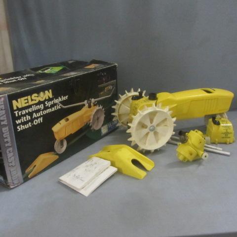 Cast Iron Sprinkler