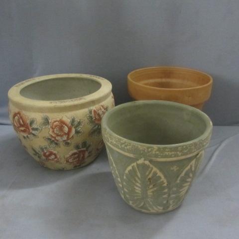 Flower Pots