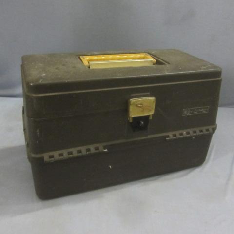 Ted Williams Tackle Box