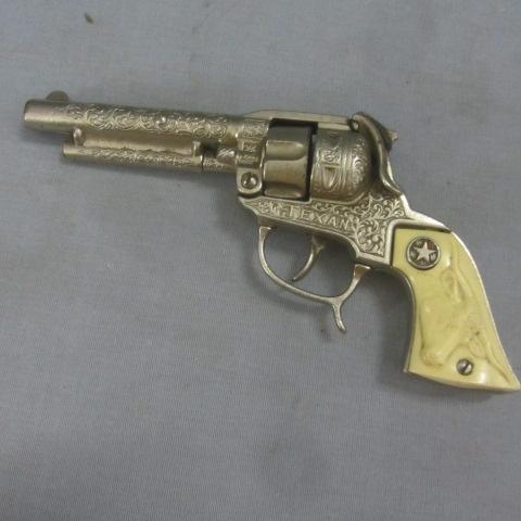 Hubley Toy Cap Gun