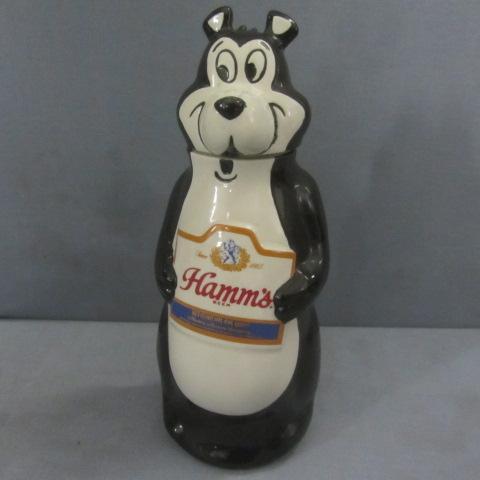 Hamms Beer Decanter