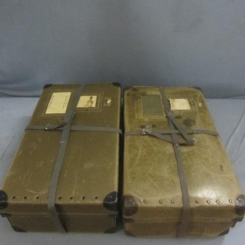 Korean Foot Lockers
