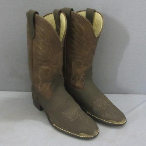 Laredo Childs Cowboy Boots