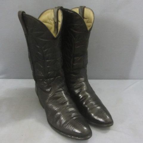 Shelpers Mens Cowboy Boots