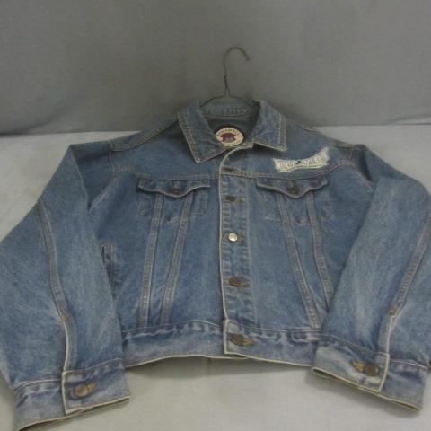 Disney Denim Jacket