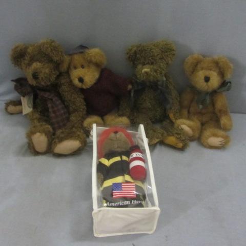 Stuffed Bears