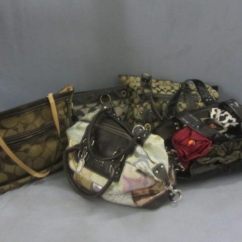 Coach Like Purses