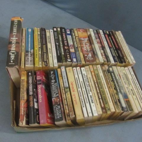 Western Paperbacks