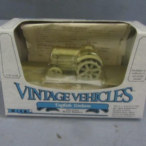 ERTL Fordson Tractor
