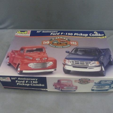 Revell Anniv F-150 Model Kit