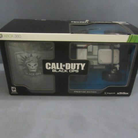 X-Box 360 Call Of Duty