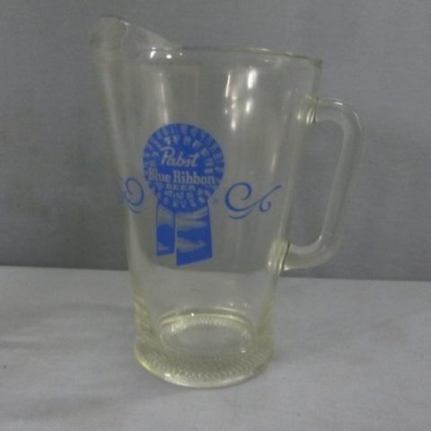 PBR Glass Pitcher