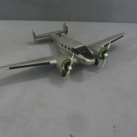 John Deere Airplane Bank