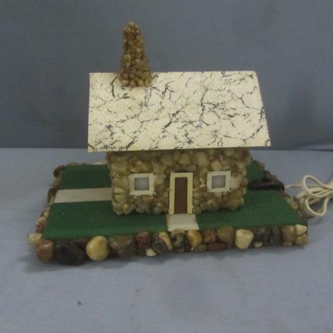 Vintage Cabin Light