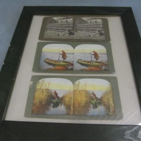 Duck Hunters Pictograph