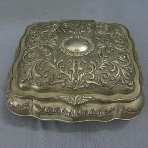 Heritage Mint Jewelry Box