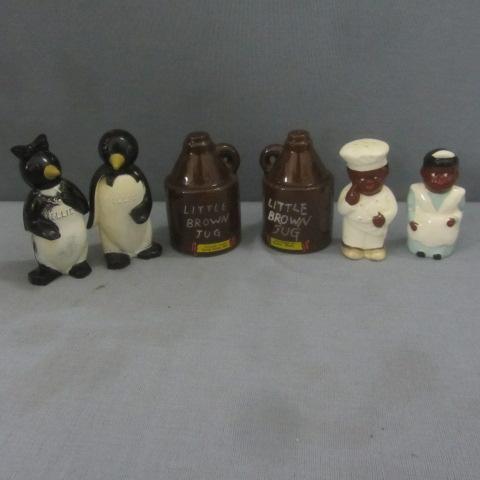 Vintage S&P Sets
