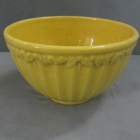 Antique Crockery Bowl