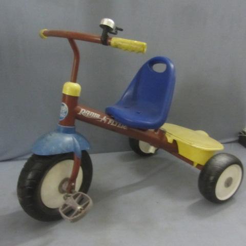 Radio Flyer Steer & Stroll