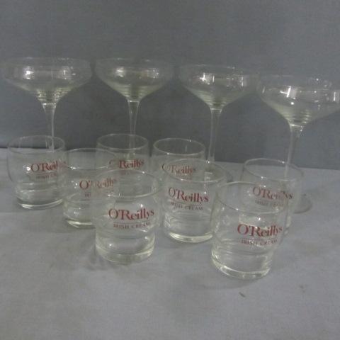 OReillys Shot Glasses
