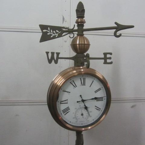 Outdoor Clock