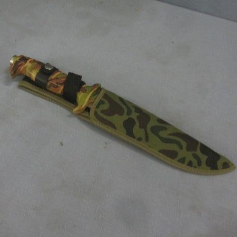 USMC Fighting Knife