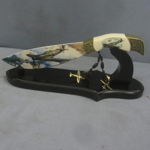 WWII Spitfire Knife