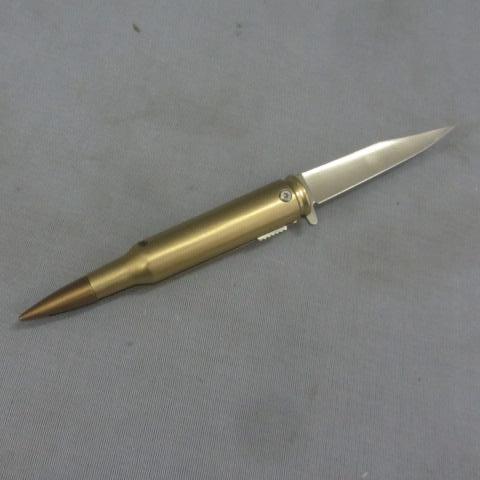 Bullet Knife