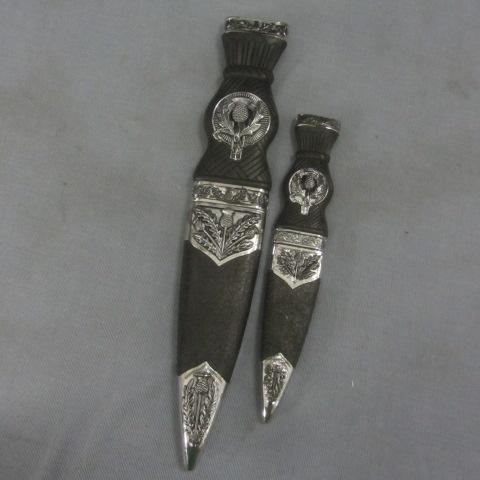 Scottish Daggers