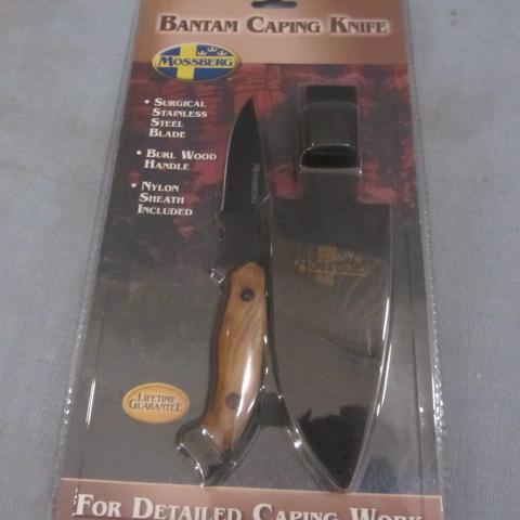 Bantam Caping Knife