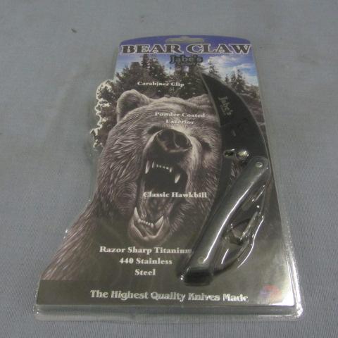 Jabes Cutlery Blade