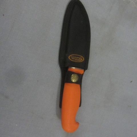 Rite Edge Hunting Knife