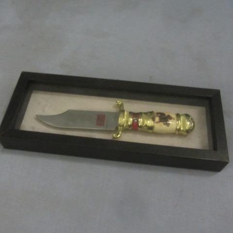 Confederate Bowie Knife