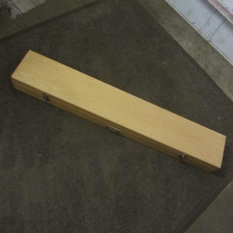 Oak Gun Travel Case