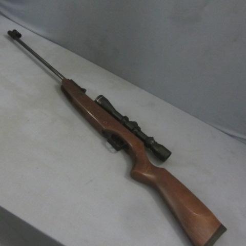 Beeman Pellet Rifle