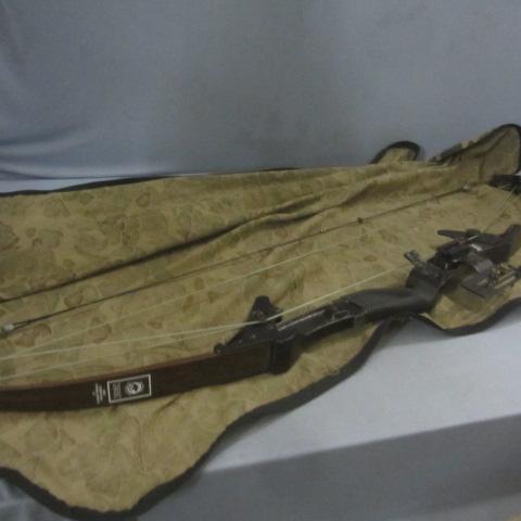Fred Bear Compound Bow