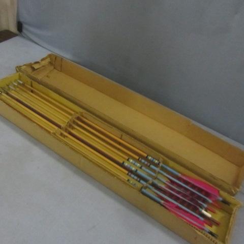 Herters Vintage Arrows