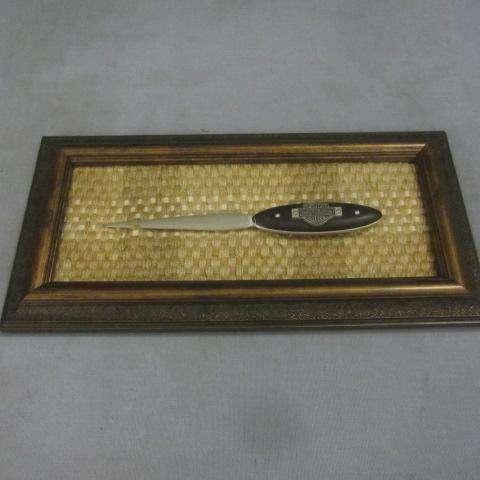 HD Letter Opener