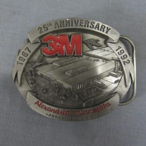 3M Belt Buckle
