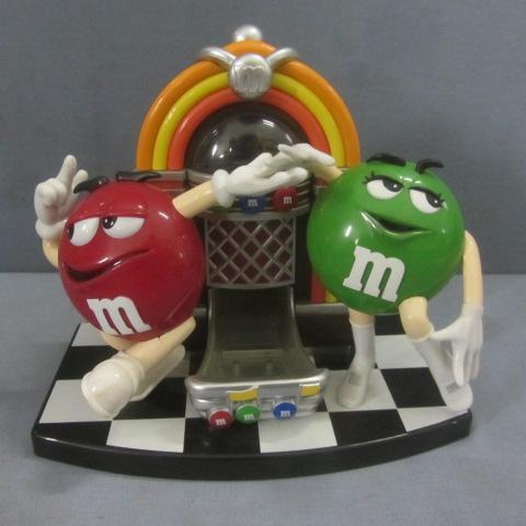 M&M Juke Box