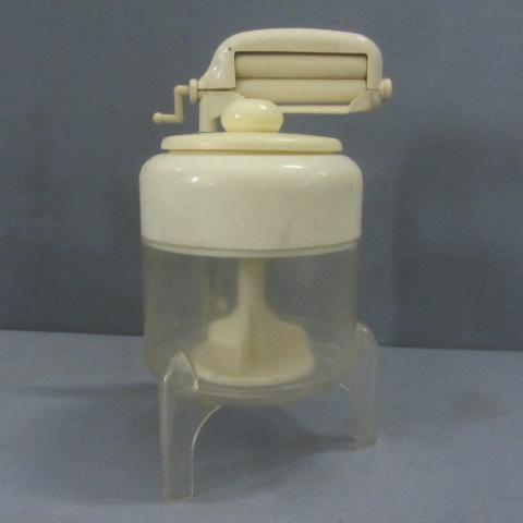 Modern Miss Washing Machine