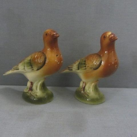 Vintage Quail S&P