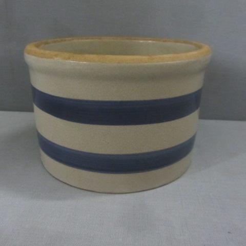 Red Wing Butter Crock